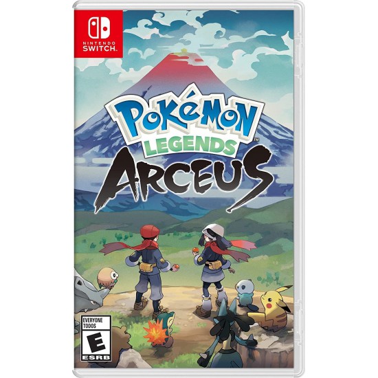Pokemon: Legends Arceus (Nintendo Switch)