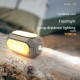 Multifunction Camping Light with Power Bank 8W - 8000mAh (CL06)