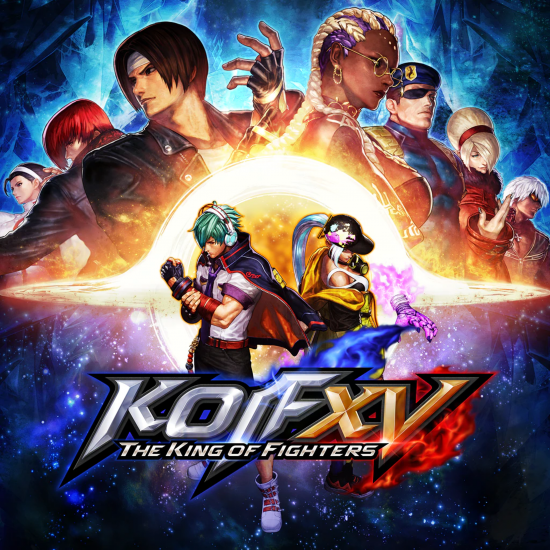The King Of Fighters XV (PS4)