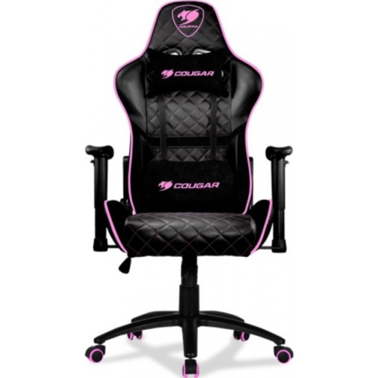 Cougar Armor One (EVA / Pink) Gaming Chair