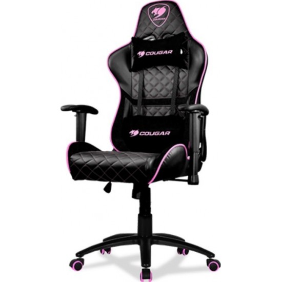 Cougar Armor One (EVA / Pink) Gaming Chair