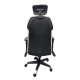 Gaming Chair ( Black & White )
