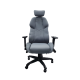 Gaming Chair ( Silver )