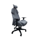 Gaming Chair ( Silver )