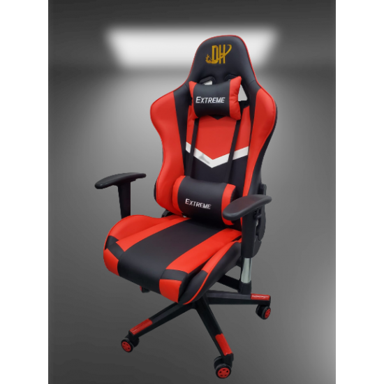 Extreme Gaming Chair ( Red / with Stand )