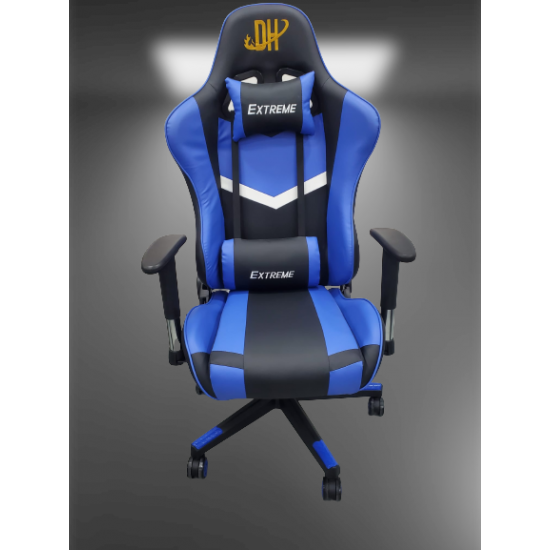 Extreme Gaming Chair ( Blue )