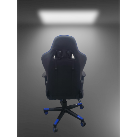Extreme Gaming Chair ( Blue / with Stand )