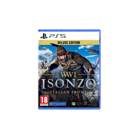 Isonzo: Deluxe Edition  (PS5)