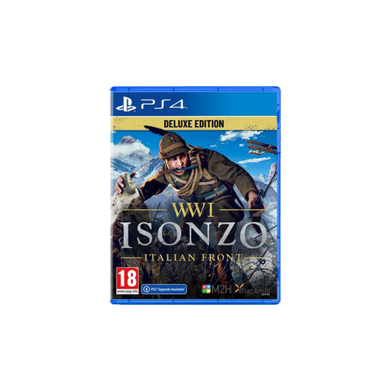 Isonzo: Deluxe Edition  (PS4)