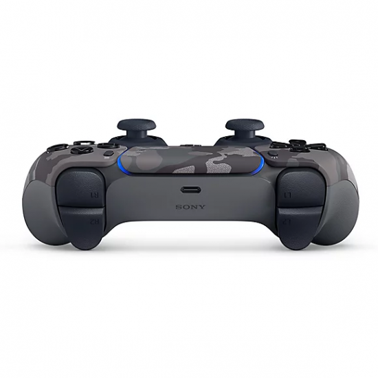 PS5 DualSense | Wireless Controller (Grey Camouflage / Army)
