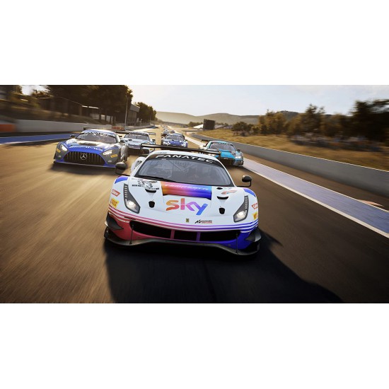 Buy PS4 Assetto Corsa Ultimate Edition Game Online in UAE