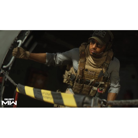 Call of Duty: Modern Warfare II (PS4 / R2 / English - No Arabic)
