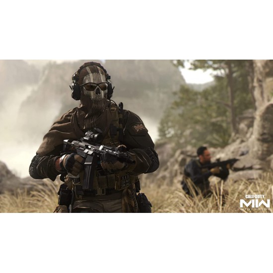 Call of Duty: Modern Warfare II (PS4 / R2 / English - No Arabic)