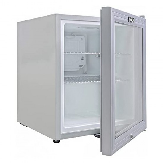 Ymda Single Door Refrigerator (49 Liters, YCC60G - Gray)
