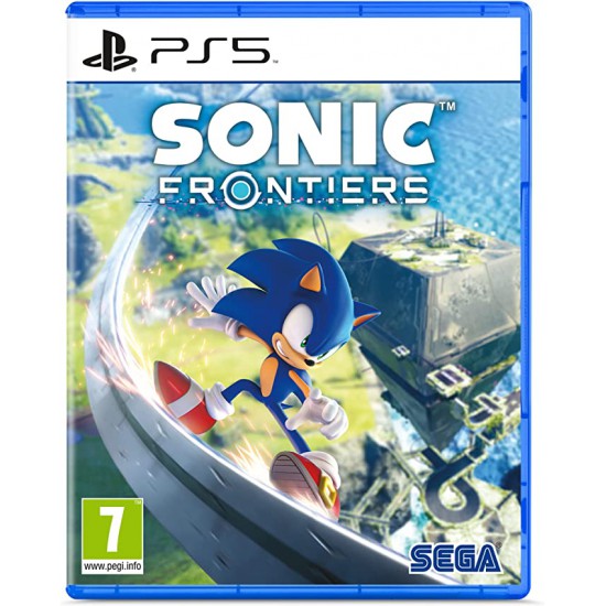 Ps5 Sonic Frontiers