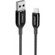 Anker PowerLine+ III USB-A To Lightning Cable 1.8m - Black