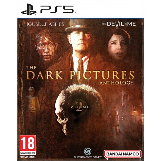 Ps5 The Dark Pictures Anthology: Volume 2