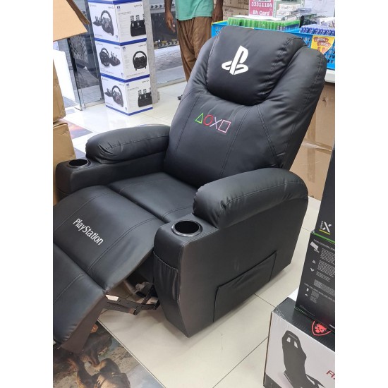 Playstation Gaming Sofa (Black)