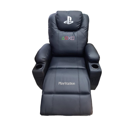 Playstation Gaming Sofa (Black)