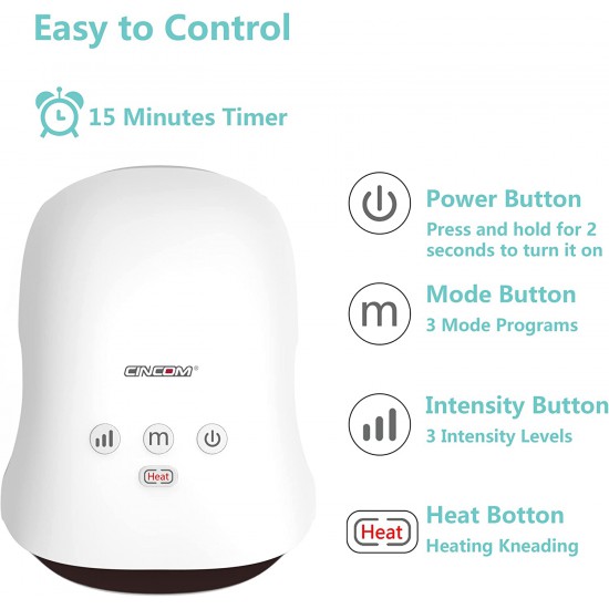 Cincom Hand Massager CM-026H