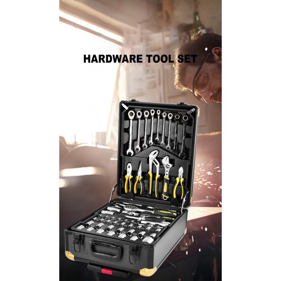 UPSPIRIT Household Tool Kit (HK-TS186)