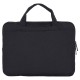 Laptop Multi-Pocket Luxury Carry Bag 15inch - Black