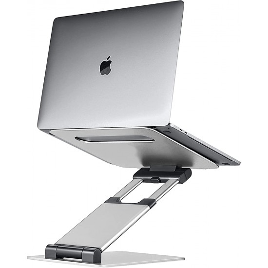Earldom Laptop Stand Adjustable and Retractable Aluminum Alloy (ET-EH201)