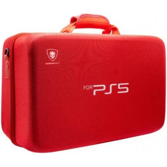 DeadSkull PS5 Bag (Red)