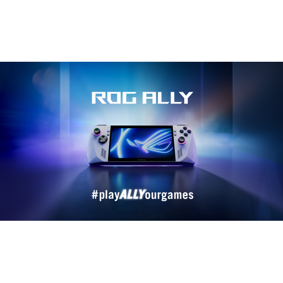 ASUS ROG Ally Gaming Handheld (Ryzen Z1 Extreme Processor - 512GB)