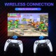 Ampown Game TV Stick Controller Gamepad Android TV Stick with Movie