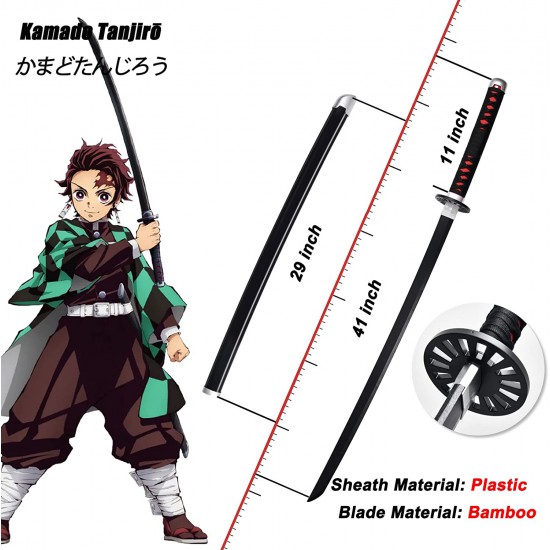 Anime Sword (Tanjirou)