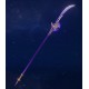 Anime Genshin Weapon - Polearms (Engulfing Lightning)