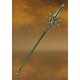 Anime Genshin Weapon - Polearms (Primordial Jade Winged-Spear)