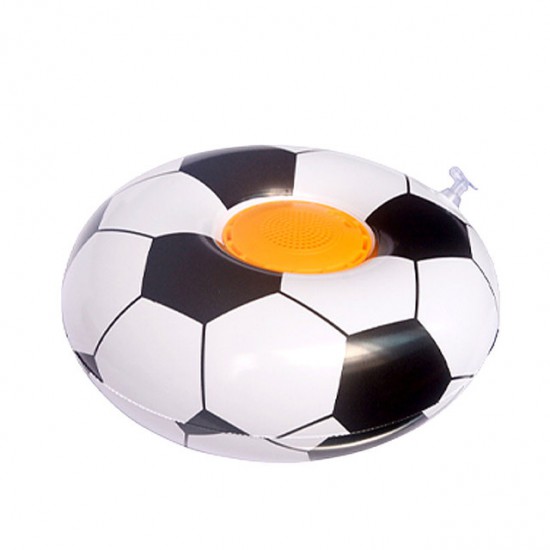 Wireless Pool Float Speaker (football)