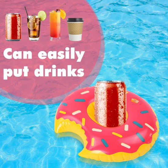 Wireless Pool Float Speaker (Donut)