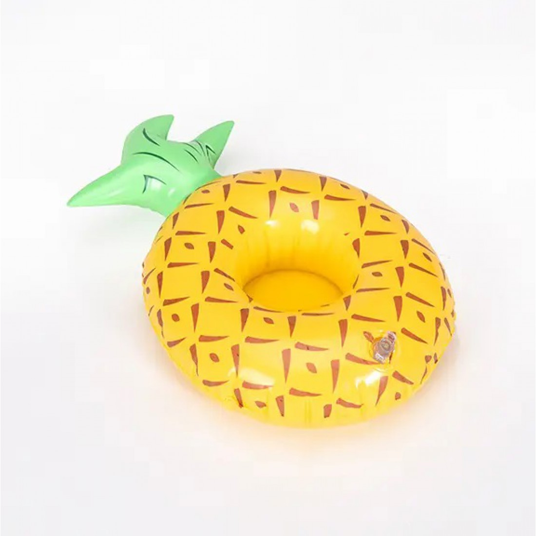 Wireless Pool Float Speaker (Pineapple) | ICEGAMES