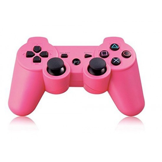 Ps3 wireless controller Pink - (copy)