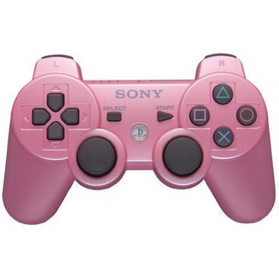 Ps3 wireless controller Pink - (copy)