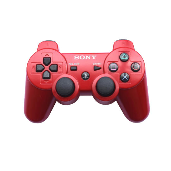 Ps3 wireless controller Red - (copy)