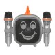 SDRD SD-506 High-Quality Professional Speaker (Grey)