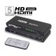 5 in 1 HDMI Switch 5 Port HDMI With Remote