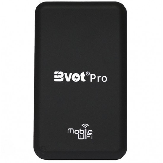 BVOT Pro PW510 4G / 5G Mobile Wi-Fi Pro LTE 150Mbps up to 10 Devices