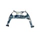 Decorative Cover for PS5 Dualsnese Controller (Camouflage Blue)