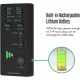 M1 Mini Portable Sound Effects Machine for Live Streaming