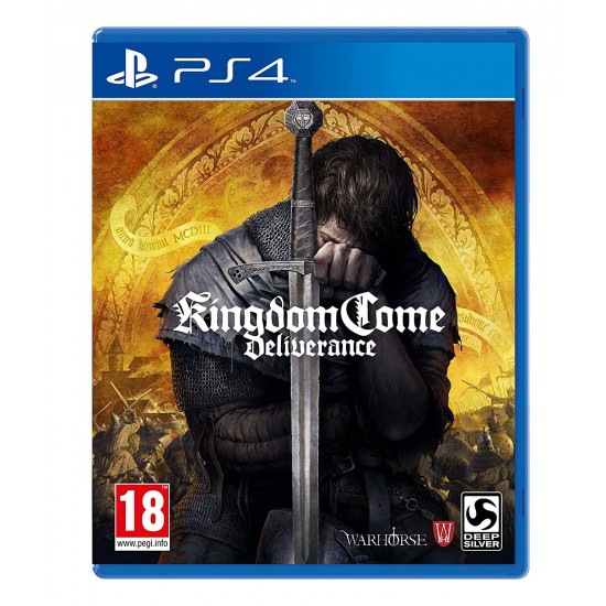 (USED) Kingdom Come: Deliverance - PlayStation 4 (USED)