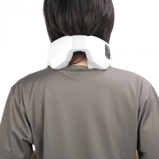 ST-301 Cervical Massager with Heated Neck