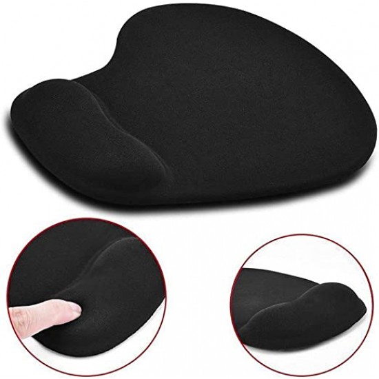 Mousepad H-02 With Gel Wrist Support