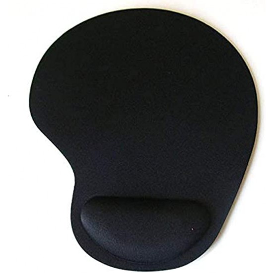 Mousepad H-02 With Gel Wrist Support