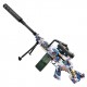 M249 Gel Ball Blaster (G390-4)