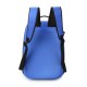 DeadSkull PS5 Backpack - XL [Warrior Blue]